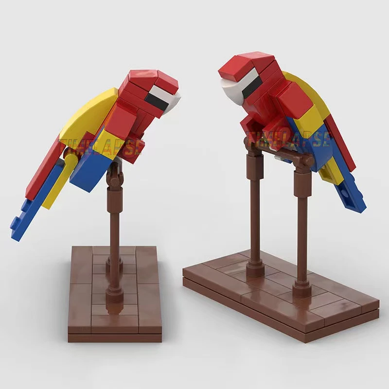 DIY MOC попугаи, птицы, животные, украшения в горшке, бонсай, дерево, сады, романтические строительные блоки, модели, кирпичи, детские наборы, игр...
DIY MOC попугаи, птицы, животные, украшения в горшке, бонсай, дерево, сады, романтические строительные блоки, модели, кирпичи, детские наборы, игр...
