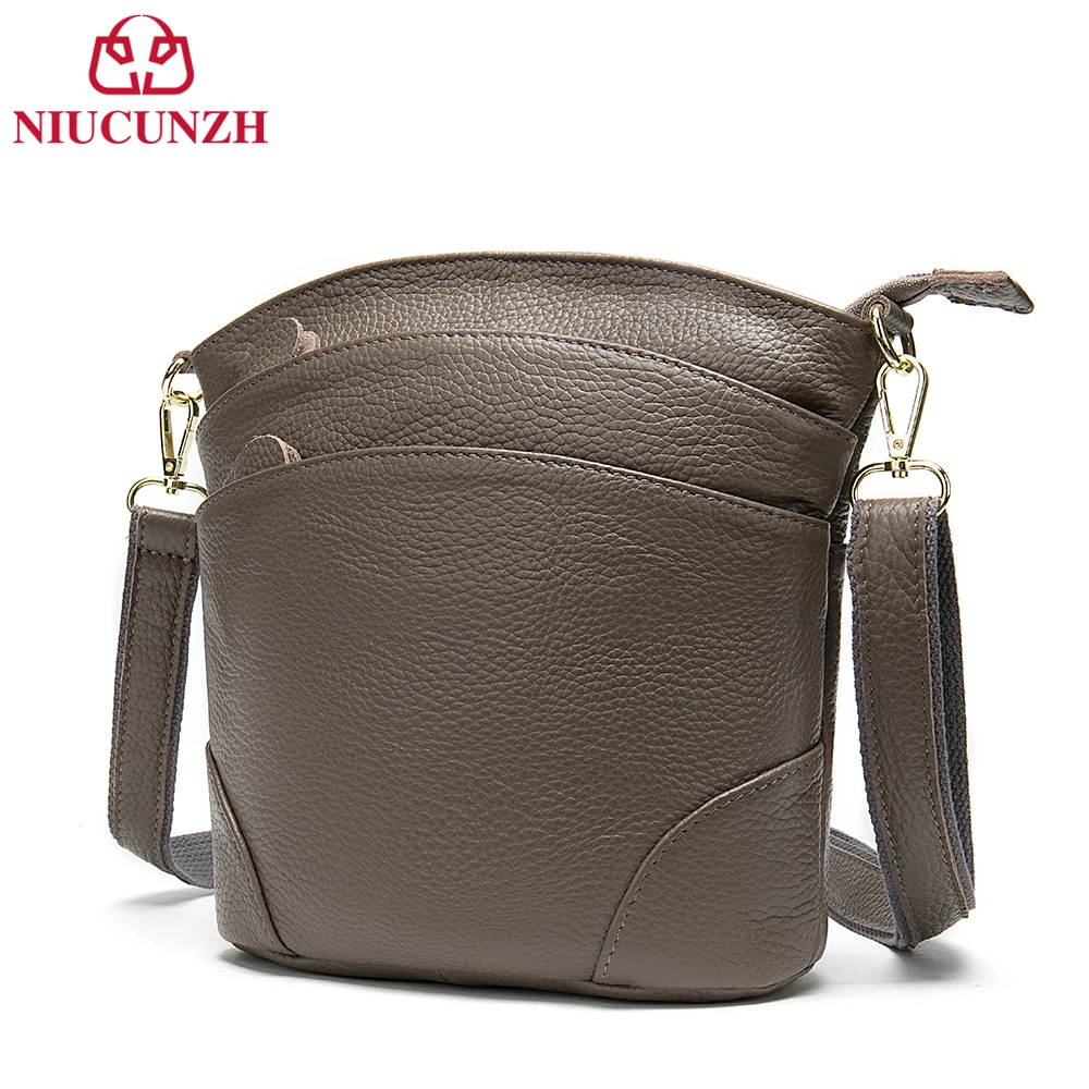 NIUCUNZH Vintage Shoulder Bags For Women Genuine Leather Large Capacity Messenger Crossbody Bag Lady Handbag Casual Bag Wife
NIUCUNZH Vintage Shoulder Bags For Women Genuine Leather Large Capacity Messenger Crossbody Bag Lady Handbag Casual Bag Wife