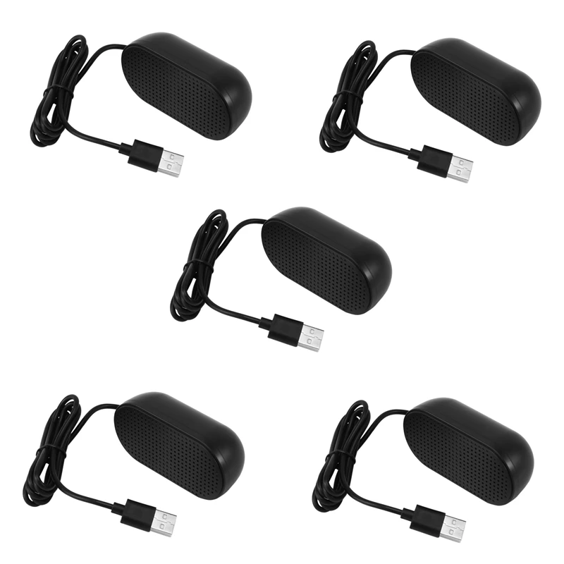 HOT-5X USB Speaker Portable Loudspeaker Powered Stereo Multimedia Speaker For Notebook Laptop PC(Black)
HOT-5X USB Speaker Portable Loudspeaker Powered Stereo Multimedia Speaker For Notebook Laptop PC(Black)