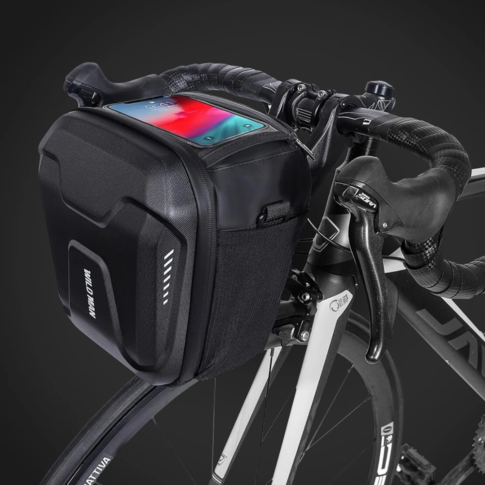 WTUVIVE Waterproof Bicycle Bag Large Capacity Travel Cycling Front Frame Bicycle Bag Box Bike Accessories Bicycle Bag Handbag
WTUVIVE Waterproof Bicycle Bag Large Capacity Travel Cycling Front Frame Bicycle Bag Box Bike Accessories Bicycle Bag Handbag