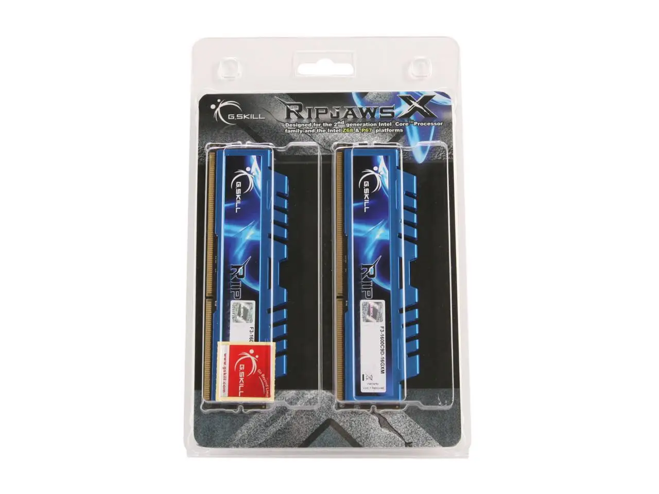 for G.SKILL Ripjaws X Series 64GB (2 x 32GB) 240-Pin PC RAM DDR3 1600 (PC3 12800) Desktop Memory Model 1.5V New Dimm Fast ship
for G.SKILL Ripjaws X Series 64GB (2 x 32GB) 240-Pin PC RAM DDR3 1600 (PC3 12800) Desktop Memory Model 1.5V New Dimm Fast ship