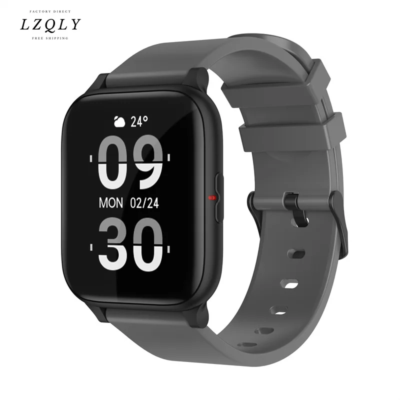 Zero smart watch 1.7 ultra thin touch screen Bluetooth SPORTS BRACELET heart rate and blood pressure monitoring Watch
Zero smart watch 1.7 ultra thin touch screen Bluetooth SPORTS BRACELET heart rate and blood pressure monitoring Watch