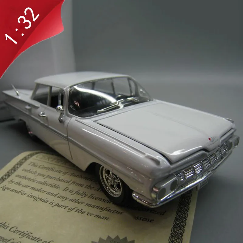 1/32 Scale simulation Diecast metal alloy vintage 1959 vehicle car model Kids toy children gift Collection Toys Souvenir show
1/32 Scale simulation Diecast metal alloy vintage 1959 vehicle car model Kids toy children gift Collection Toys Souvenir show