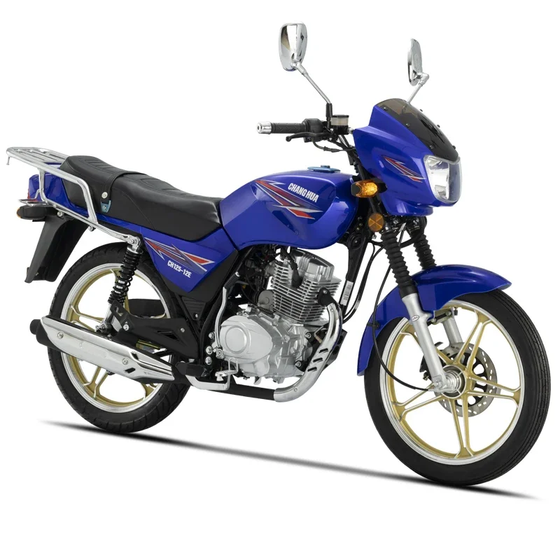 fabryka Fabryka Changhua dostosuje tani motocykl paliwowy o pojemności 125 cm3 dużej prędkości