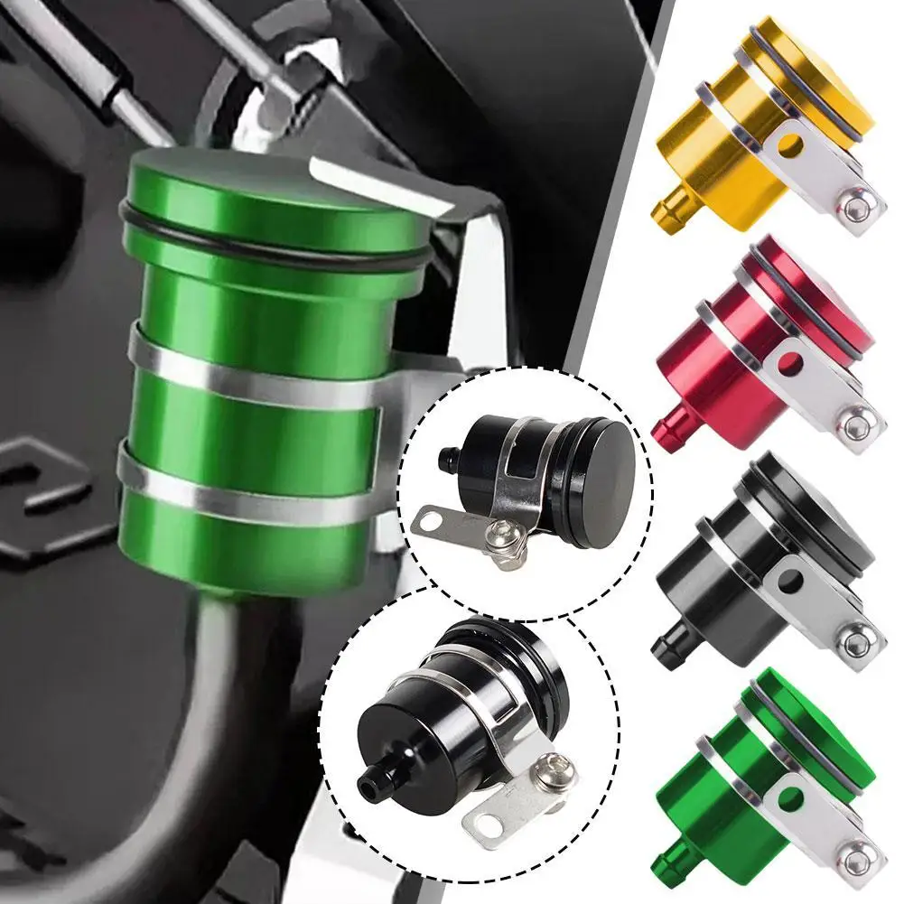 Motorcycle Rear Brake CNC Aluminum Fluid Reservoir Clutch Tank Oil Fluid Cup Universal
Motorcycle Rear Brake CNC Aluminum Fluid Reservoir Clutch Tank Oil Fluid Cup Universal