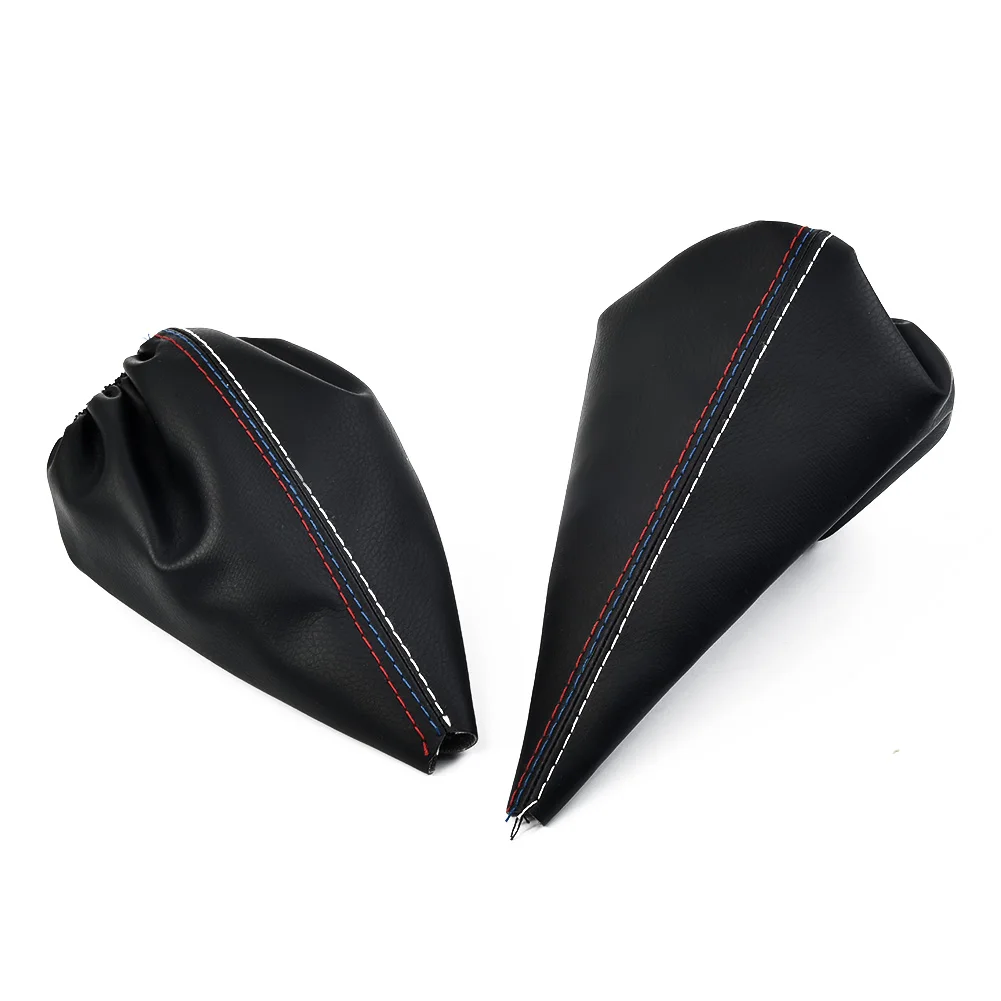 Shift Knob Handbrake Gaiter Knob Handbrake Gaiter Not Universal Stick Car For BMW 3 Series E36 E46 M3 Replacement
Shift Knob Handbrake Gaiter Knob Handbrake Gaiter Not Universal Stick Car For BMW 3 Series E36 E46 M3 Replacement