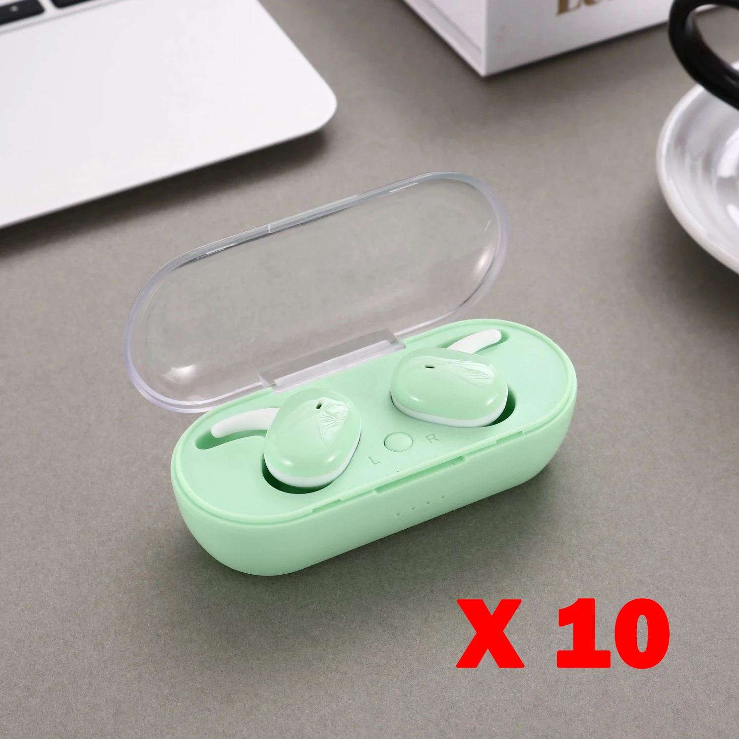Y30 TWS Wireless headphones 5.0 Earphone Noise Cancelling Headset Stereo Sound Music In-ear Earbuds For iphone smart phone
Y30 TWS Wireless headphones 5.0 Earphone Noise Cancelling Headset Stereo Sound Music In-ear Earbuds For iphone smart phone