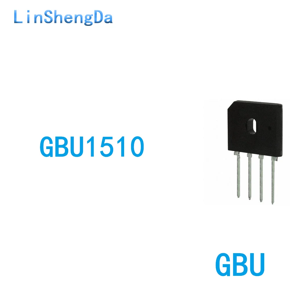 10 шт. электромагнитная печь электродный мостовой реактор SEP GBU1510 15A1000V
10 шт. электромагнитная печь электродный мостовой реактор SEP GBU1510 15A1000V