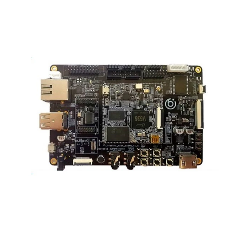 V536 Artificial Intelligent Video Processing Development Board, Allwinner V536, A7 Dual core, 4K
V536 Artificial Intelligent Video Processing Development Board, Allwinner V536, A7 Dual core, 4K