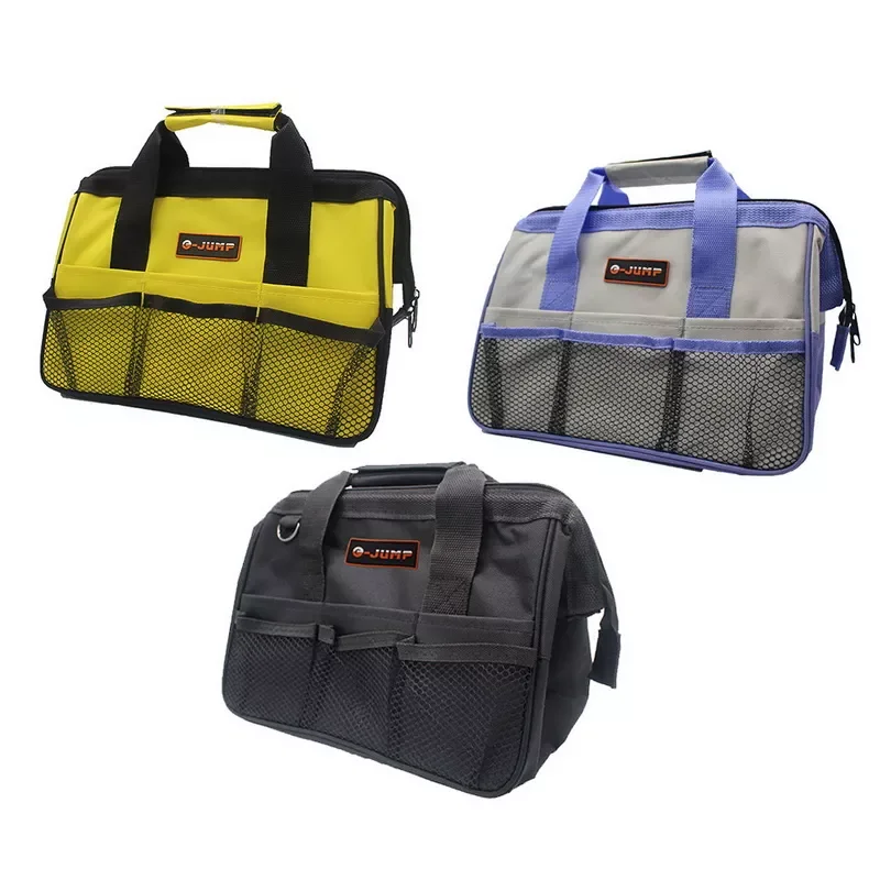 Waterproof Oxford Canvas Hand Tool Storage Carry Bags Portable Pliers Metal Toolkit Parts Hardware Parts
Waterproof Oxford Canvas Hand Tool Storage Carry Bags Portable Pliers Metal Toolkit Parts Hardware Parts