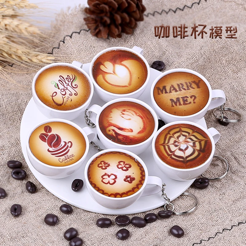 Мини каучуковая чашка для кофе, молока, чая, миниатюрная модель напитков, игрушка, украшение, аксессуары для кукольного домика, реквизит для ...
Мини каучуковая чашка для кофе, молока, чая, миниатюрная модель напитков, игрушка, украшение, аксессуары для кукольного домика, реквизит для ...