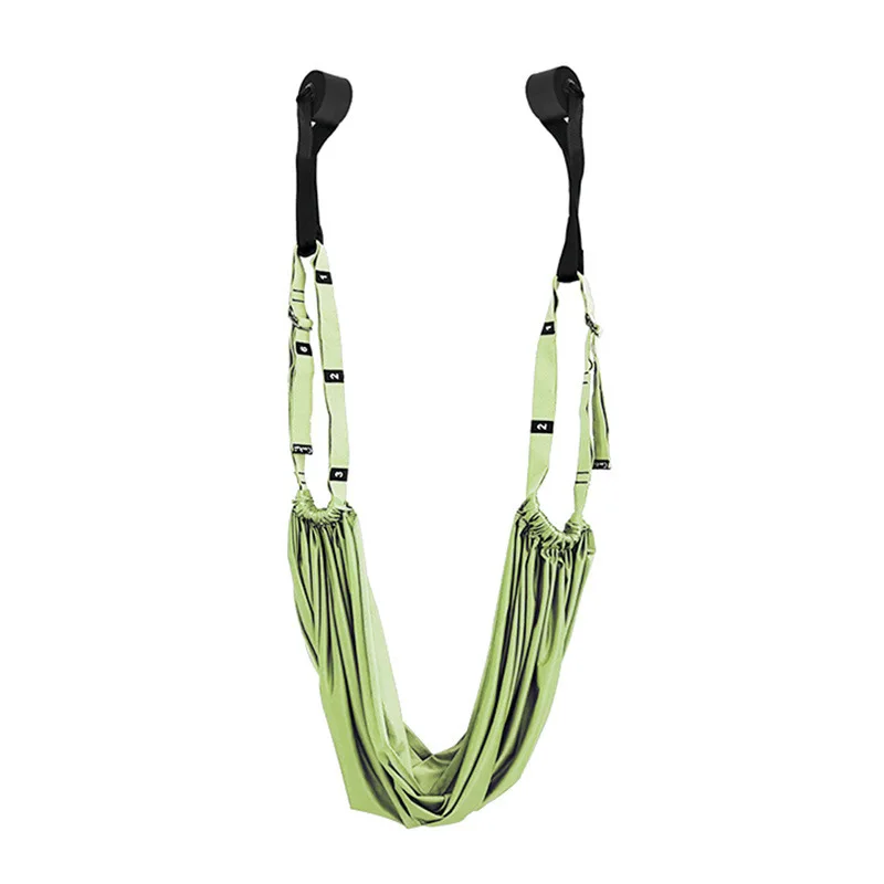 training belt aerial yoga rope one-word horse open hip stretch stretch back bend children's door press leg rope inverted wall
training belt aerial yoga rope one-word horse open hip stretch stretch back bend children's door press leg rope inverted wall