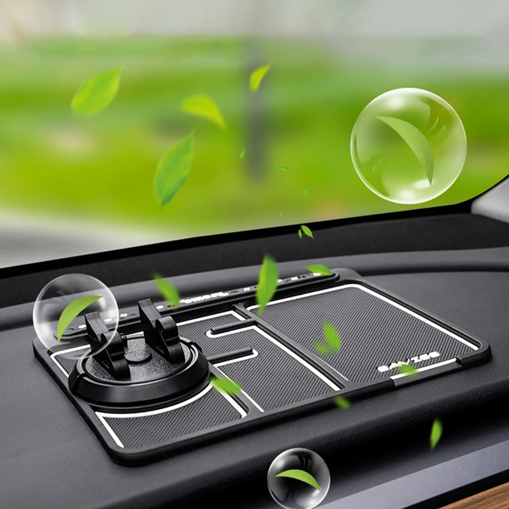 4 In 1 Car phone Holder PVC Anti-Skid Pad Multi function Mobile Phone Holder Dashboard Temporary Parking Number Sign Auto parts
4 In 1 Car phone Holder PVC Anti-Skid Pad Multi function Mobile Phone Holder Dashboard Temporary Parking Number Sign Auto parts