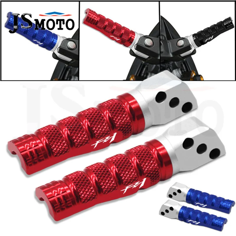 For YAMAHA FZ1/Fazer fz1 FAZER 2006-2012 Motorcycle Accessories CNC Aluminum High Quality Footrests Foot Rests Pegs Rear Pedals
For YAMAHA FZ1/Fazer fz1 FAZER 2006-2012 Motorcycle Accessories CNC Aluminum High Quality Footrests Foot Rests Pegs Rear Pedals