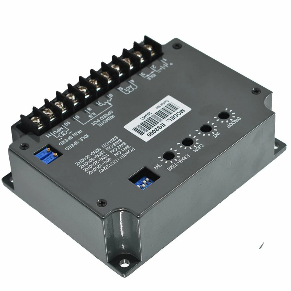 Универсальный регулятор электрогенератора EG2000 ESC2301, контроллер скорости двигателя, запчасти для генератора, аксессуары для электроинструм...
Универсальный регулятор электрогенератора EG2000 ESC2301, контроллер скорости двигателя, запчасти для генератора, аксессуары для электроинструм...