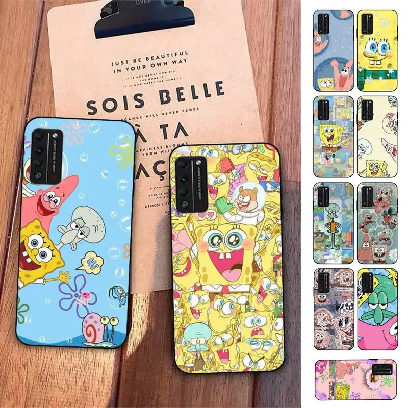 Bandai SpongeBob Phone Case for Huawei Honor 10 i 8X C 5A 20 9 10 30 lite pro Voew 10 20 V30
Bandai SpongeBob Phone Case for Huawei Honor 10 i 8X C 5A 20 9 10 30 lite pro Voew 10 20 V30