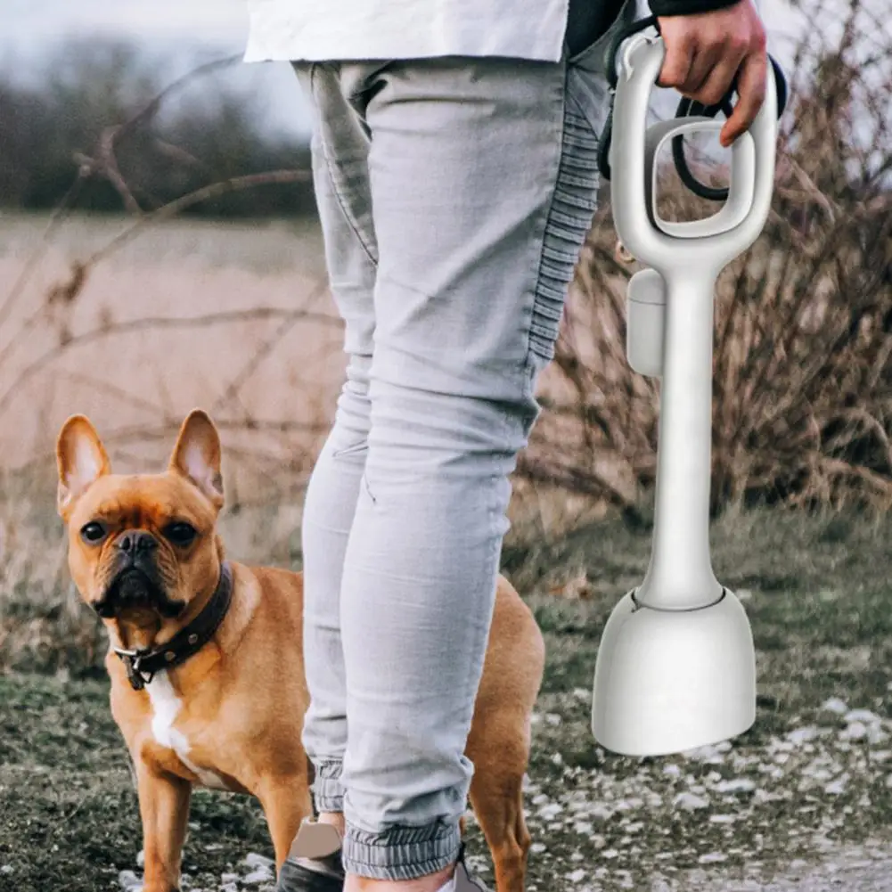 Durable Dog Waste Scooper Portable High-Strength Dog Poop Scooper Cleaning Tool High Durability Pet Poop Clip for Outdoor
Durable Dog Waste Scooper Portable High-Strength Dog Poop Scooper Cleaning Tool High Durability Pet Poop Clip for Outdoor