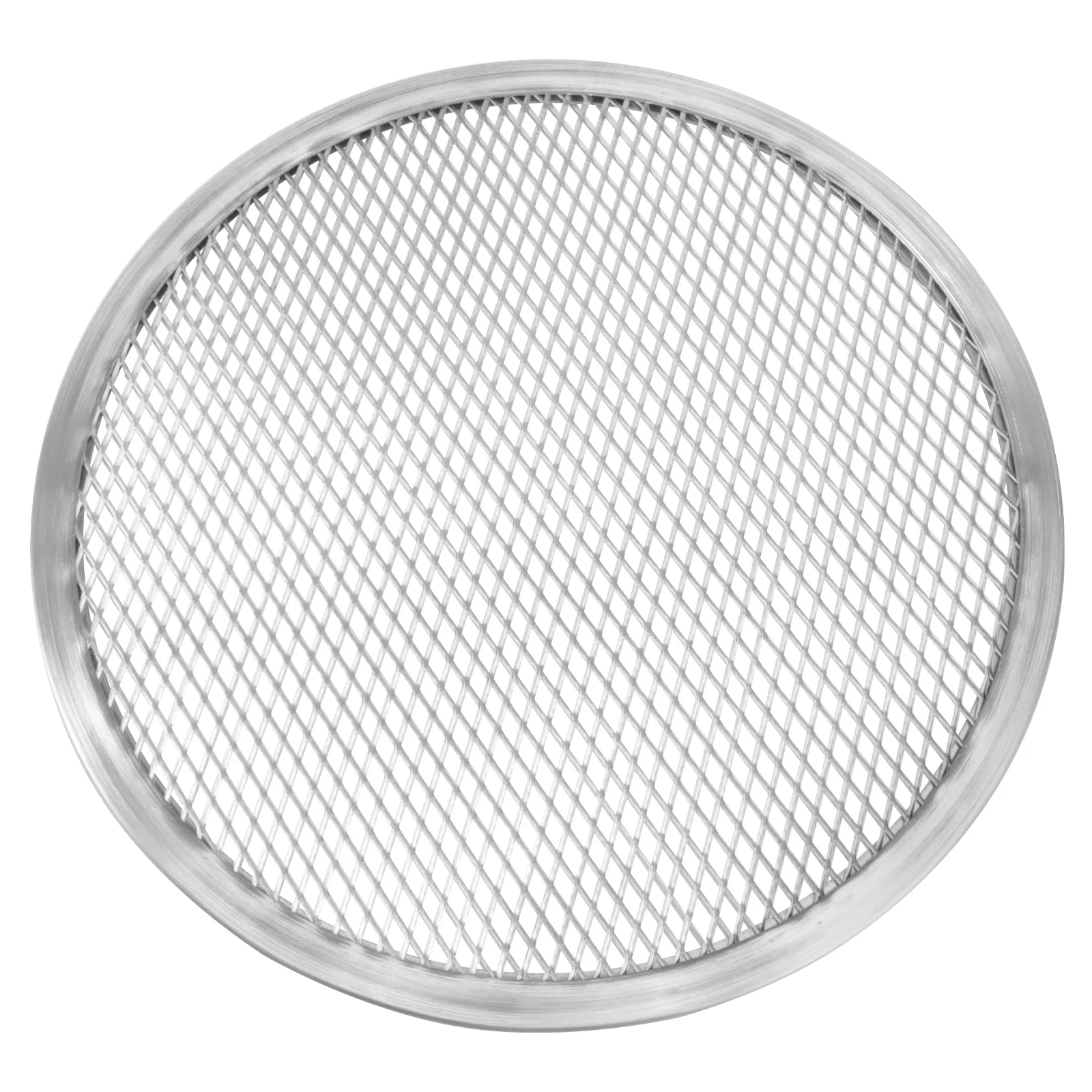 Pizza Pan Screen Tray Baking Oven Inchmesh Holesround Aluminum Non Steel Net Stick Metal Crisper Pans Seamless Trays
Pizza Pan Screen Tray Baking Oven Inchmesh Holesround Aluminum Non Steel Net Stick Metal Crisper Pans Seamless Trays