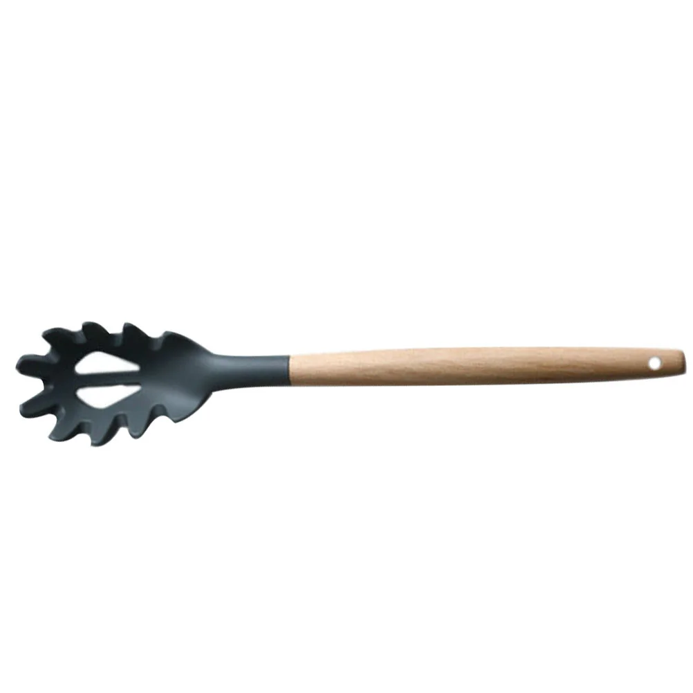 Spoon Spaghetti Pasta Server Fork Silicone Noodle Strainer Serving Noodles Kitchen Scoop Slotted Spoons Claw Steel Stainless
Spoon Spaghetti Pasta Server Fork Silicone Noodle Strainer Serving Noodles Kitchen Scoop Slotted Spoons Claw Steel Stainless