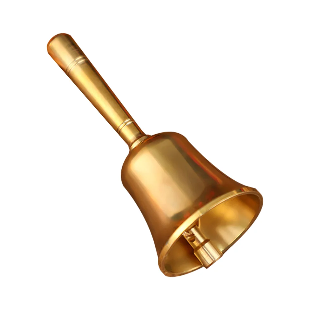 Bell Hand Bells Call Service School Classroom Handheld Weddingdinner Brass Attention Christmas Church Teacher Hotel Metal Desk
Bell Hand Bells Call Service School Classroom Handheld Weddingdinner Brass Attention Christmas Church Teacher Hotel Metal Desk