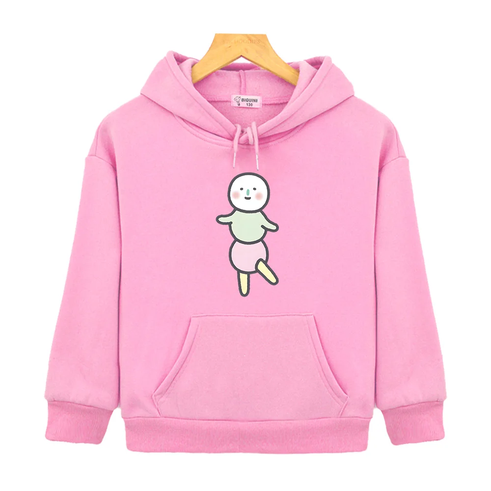 Chickip Dancers Cute Printing Hoodies Boys and Girls Clothing Long Sleeve Autumn Warm Sweatshirt with Pocket Kawaii Graphic Tops
Chickip Dancers Cute Printing Hoodies Boys and Girls Clothing Long Sleeve Autumn Warm Sweatshirt with Pocket Kawaii Graphic Tops