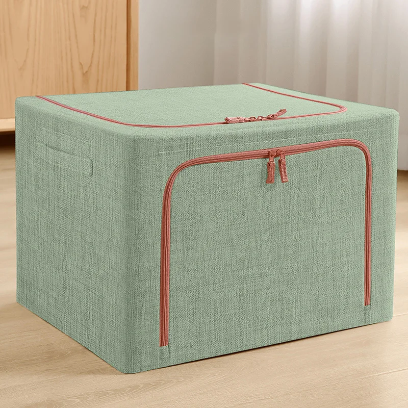 Clothes Bag Laundry Blanket Pillow Toy Car Trunk Organizer Fabric Storage Box Foldable Storage Cabinet Pet House Toolbox
Clothes Bag Laundry Blanket Pillow Toy Car Trunk Organizer Fabric Storage Box Foldable Storage Cabinet Pet House Toolbox