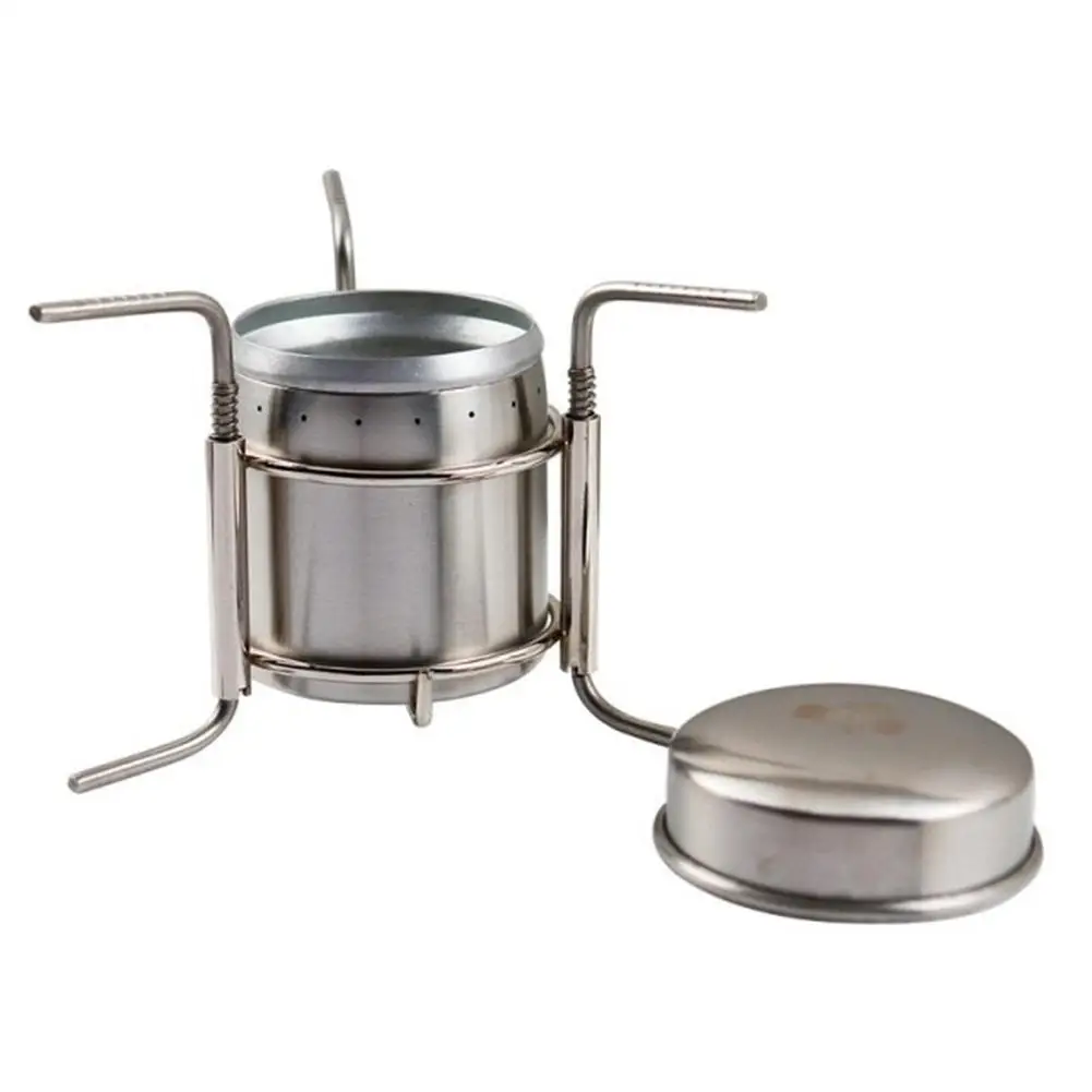 Camping Picnic Stove Stainless Steel Outdoor Alcohol Stove Portable Liquid Burner Furnace Hot Pot Cooker Dropship
Camping Picnic Stove Stainless Steel Outdoor Alcohol Stove Portable Liquid Burner Furnace Hot Pot Cooker Dropship