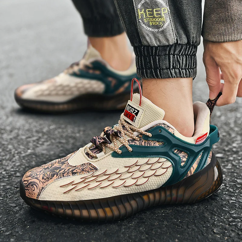 Shoes Men Sneakers Male Casual Mens Shoes Tenis Luxury Shoes Trainer Race Breathable Shoes Fashion Running Shoes Trend shoes Eur
Shoes Men Sneakers Male Casual Mens Shoes Tenis Luxury Shoes Trainer Race Breathable Shoes Fashion Running Shoes Trend shoes Eur