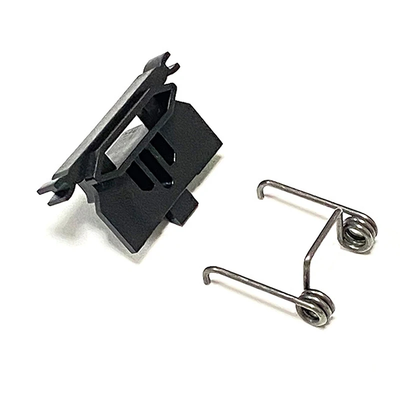 Hair Clipper Swing Head Clipper Guide Block Clipper Replacement Parts With Tension Spring Clipper Accessories
Hair Clipper Swing Head Clipper Guide Block Clipper Replacement Parts With Tension Spring Clipper Accessories