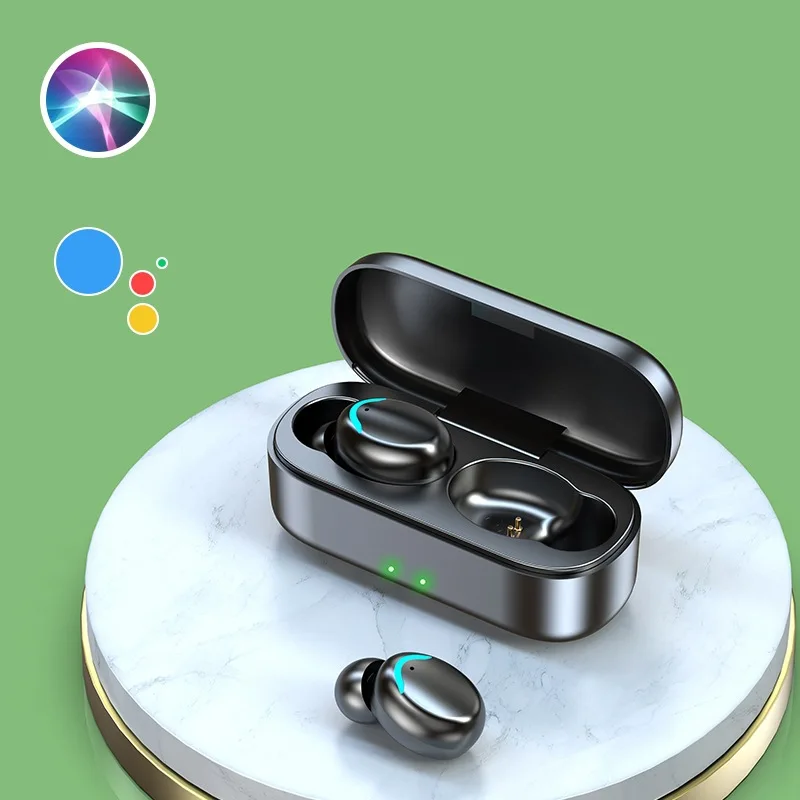 The latest version of the 2022 S9 Mini In-ear 5.1 Wireless Bluetooth Headset TWS Stereo Touch Bluetooth Headset for Huawei/Apple
The latest version of the 2022 S9 Mini In-ear 5.1 Wireless Bluetooth Headset TWS Stereo Touch Bluetooth Headset for Huawei/Apple