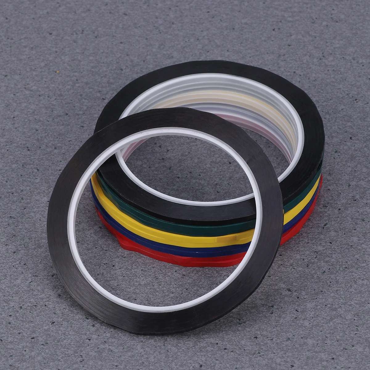 10 Pcs Whiteboard Scribe Seamless Warning Segment Tape Desktop Logo Color Marking Line
10 Pcs Whiteboard Scribe Seamless Warning Segment Tape Desktop Logo Color Marking Line