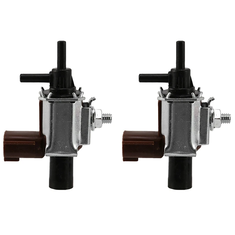 2X Car Accessories For Mazda Miata 1.8L Protege 1.6L BP5W-18-741 K5T46591 BP5W18741 Vacuum Solenoid Valve VSV
2X Car Accessories For Mazda Miata 1.8L Protege 1.6L BP5W-18-741 K5T46591 BP5W18741 Vacuum Solenoid Valve VSV