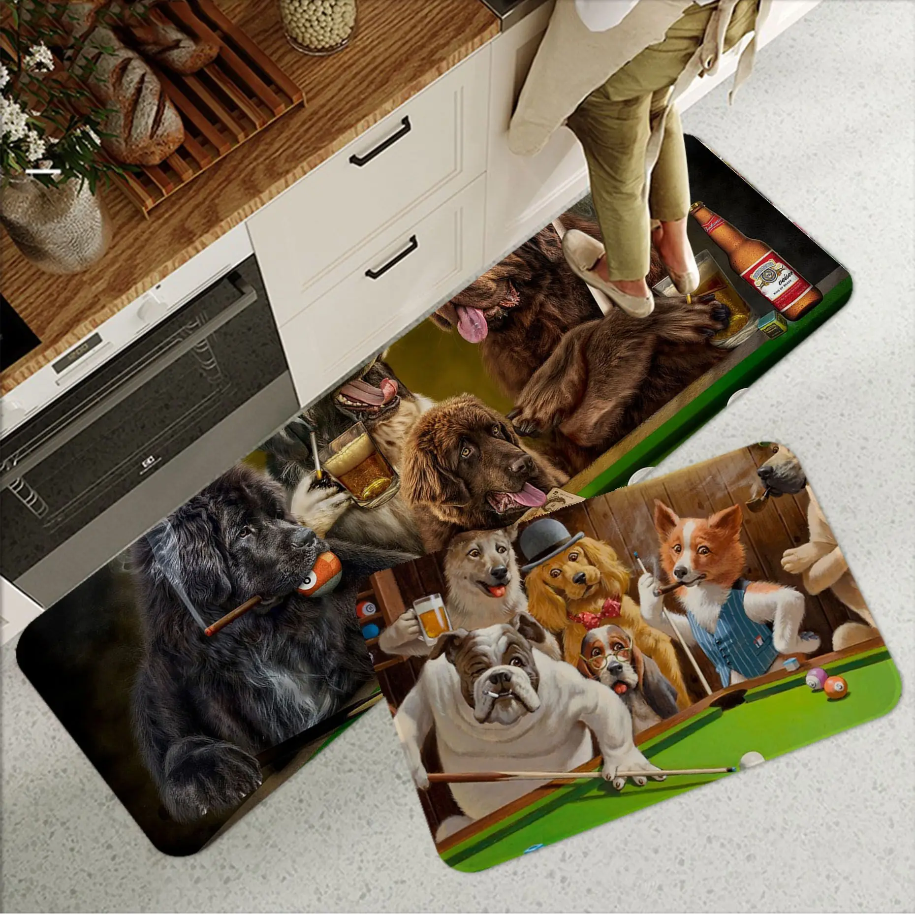 Sports Billiards Kitchen Mat Nordic Style Home Doormat Bathroom-Toilet Mats Bedroom Household Carpets
Sports Billiards Kitchen Mat Nordic Style Home Doormat Bathroom-Toilet Mats Bedroom Household Carpets