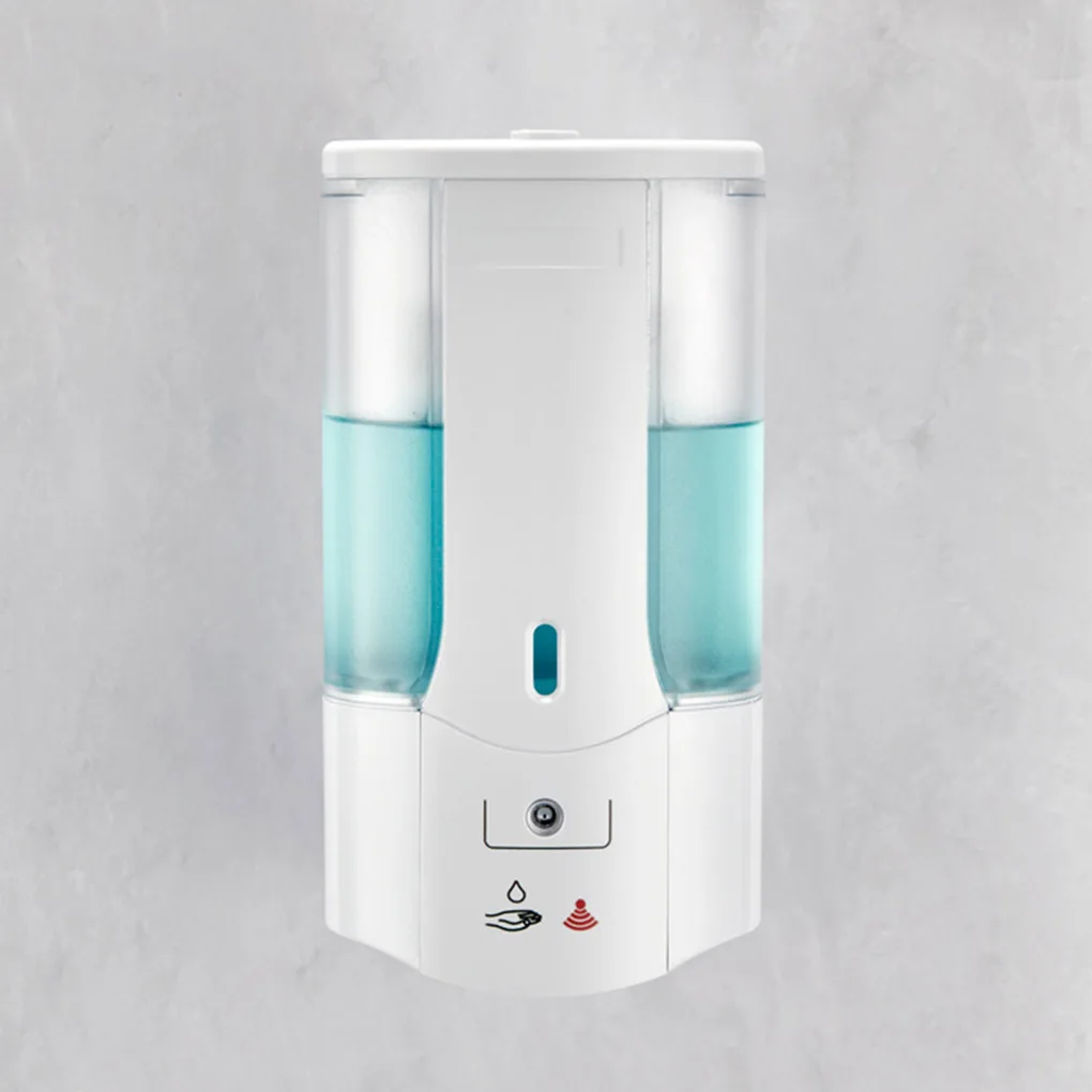 Hand Washing Dispenser Automatic Touchless Dispenser Bathroom Hand Washing Container for Home Office 450ml
Hand Washing Dispenser Automatic Touchless Dispenser Bathroom Hand Washing Container for Home Office 450ml
