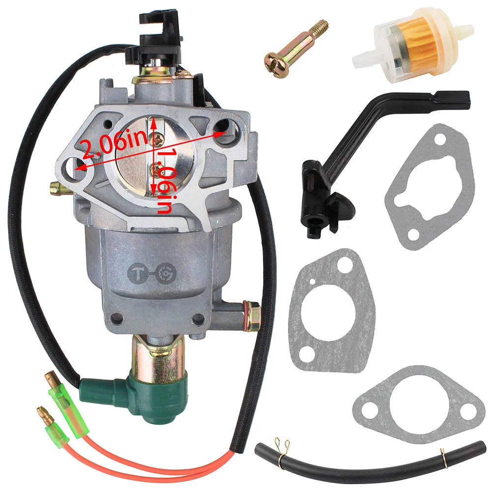 Carburetor Kit For Port Freight Predators 5500 6500 7000 8750 13HP Generator Carbohydrate Carburetor Generators Accessories
Carburetor Kit For Port Freight Predators 5500 6500 7000 8750 13HP Generator Carbohydrate Carburetor Generators Accessories