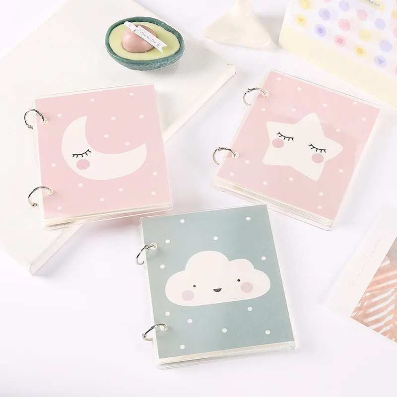 2-hole Sweet Photo Album for Mini Card Photo Sticker Album Instax Album Cute Card Holder Instant Picture Case Storage Organizer
2-hole Sweet Photo Album for Mini Card Photo Sticker Album Instax Album Cute Card Holder Instant Picture Case Storage Organizer