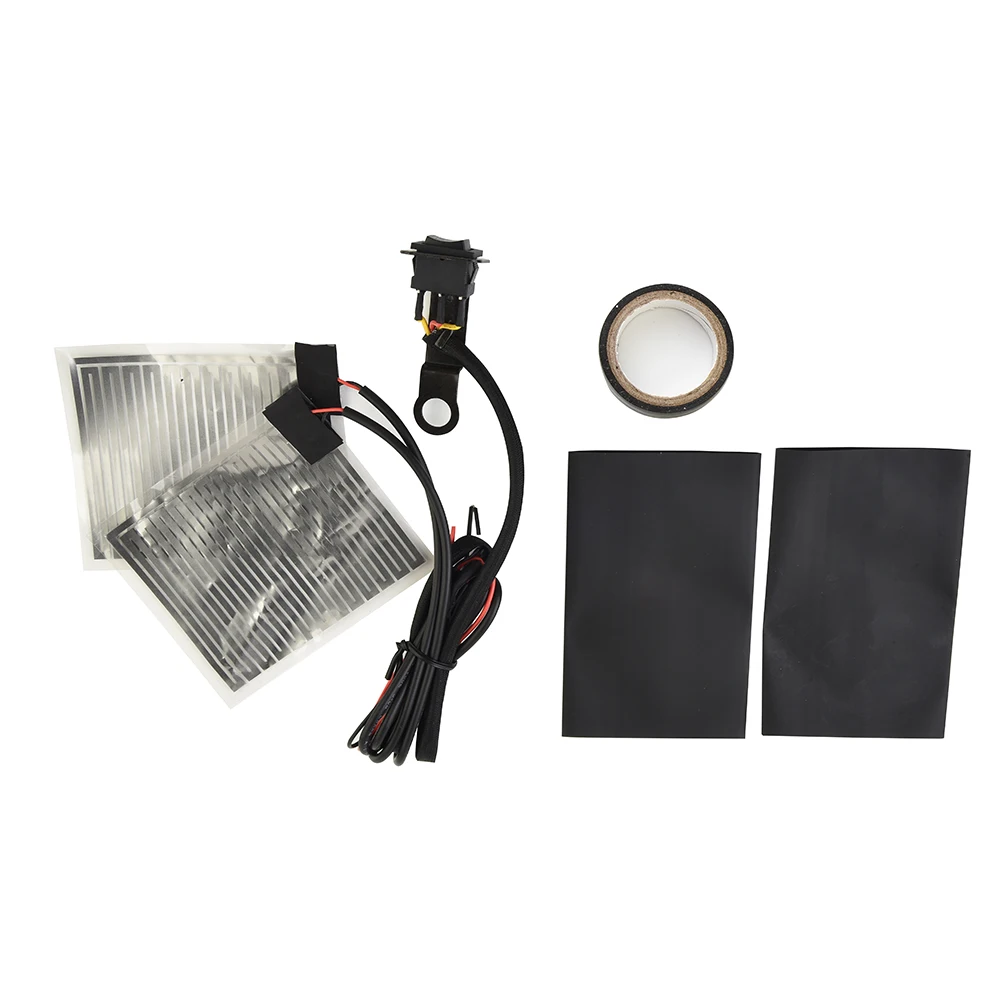 Motorcycle ATV Heated Hand Grips Pad Handlebar Warm Cover Heater Motorcycle Gloves Heating Gloves Black Heating Gloves New
Motorcycle ATV Heated Hand Grips Pad Handlebar Warm Cover Heater Motorcycle Gloves Heating Gloves Black Heating Gloves New