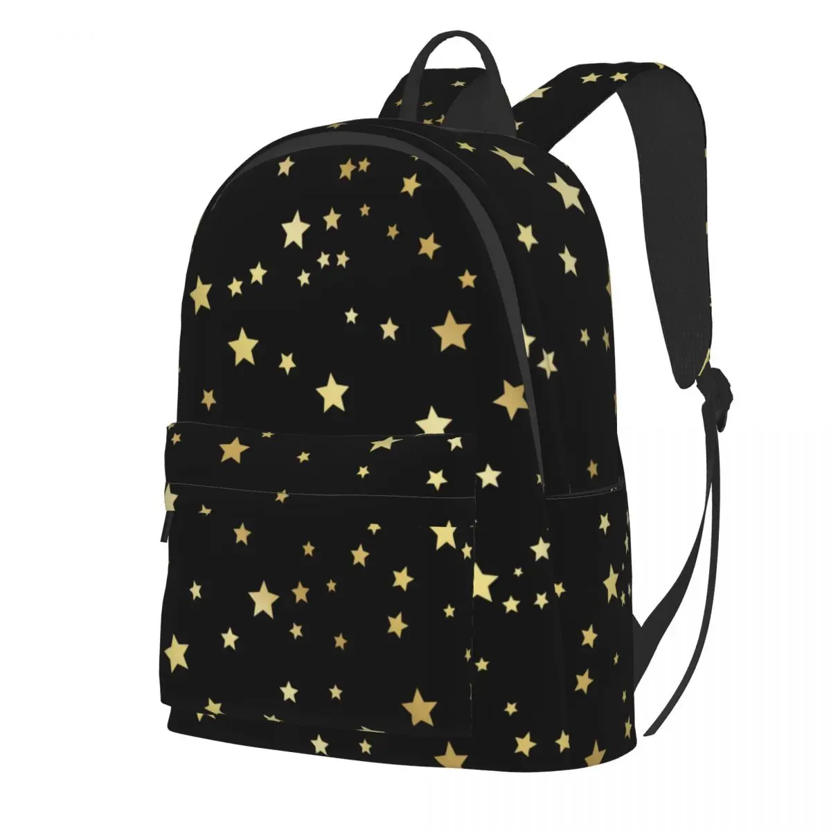 Gold Star Backpack Student Unisex Stars Pattern Pattern Backpacks Polyester Funny High School Bags Daily Design Rucksack
Gold Star Backpack Student Unisex Stars Pattern Pattern Backpacks Polyester Funny High School Bags Daily Design Rucksack