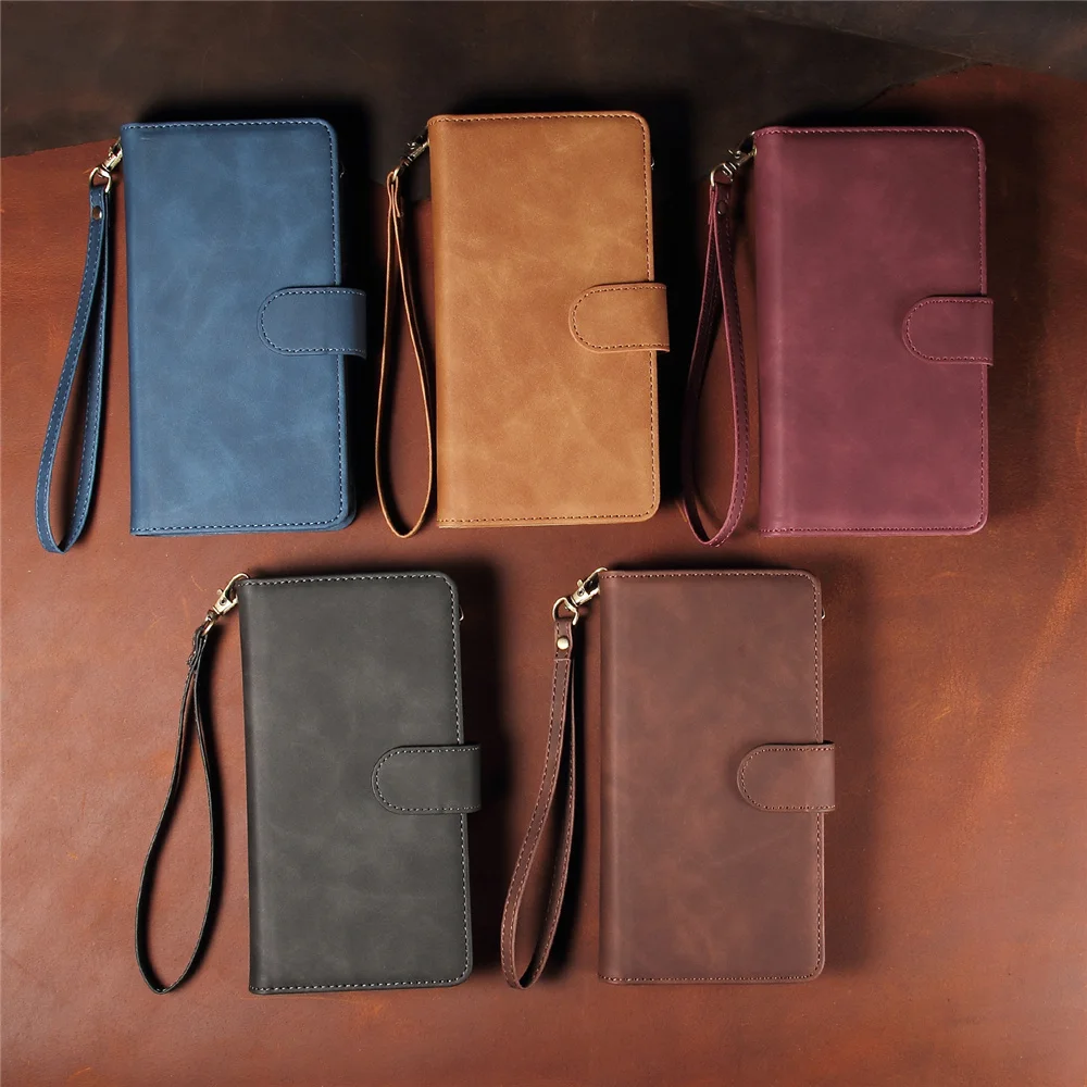 New Style Wallet Leather Case For Xiaomi Poco M3 10T Lite Redmi 9A 9C Note 11 10 S 9 8 7 Pro K30 8A 7A Card Slot Shockproof Magn
New Style Wallet Leather Case For Xiaomi Poco M3 10T Lite Redmi 9A 9C Note 11 10 S 9 8 7 Pro K30 8A 7A Card Slot Shockproof Magn