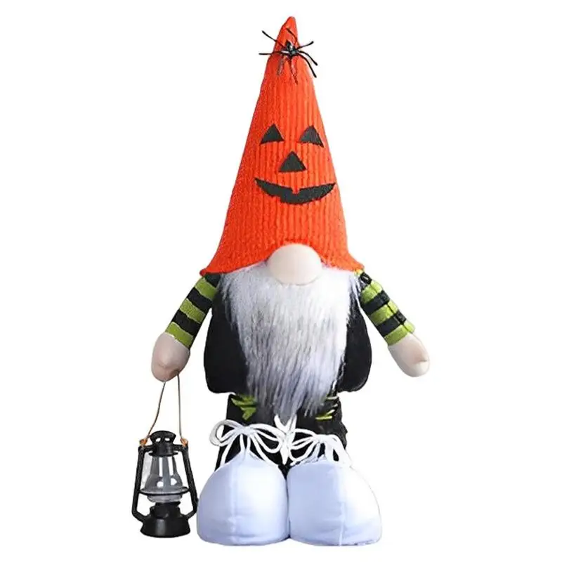 Halloween Faceless Doll Retractable Legs Tomte Plush Elf Doll Faceless Doll Cute Ornament Handmade Pumpkin Face Hats Swedish
Halloween Faceless Doll Retractable Legs Tomte Plush Elf Doll Faceless Doll Cute Ornament Handmade Pumpkin Face Hats Swedish