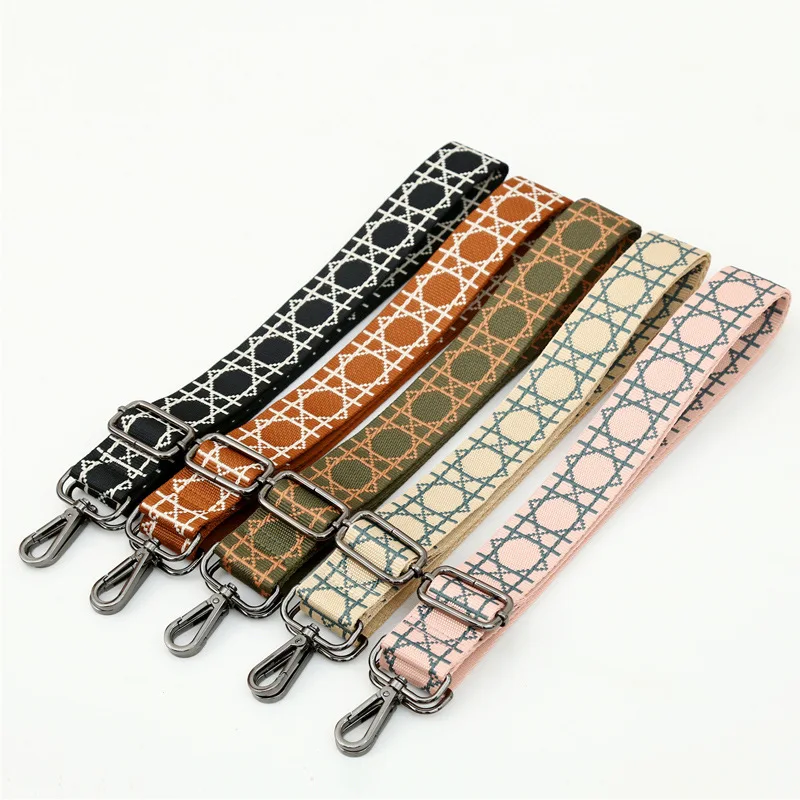 Adjustable Long Bag New Mesh Shoulder Bag Strap Belt Women's Bag Straps Crossbody Travel Accessories
Adjustable Long Bag New Mesh Shoulder Bag Strap Belt Women's Bag Straps Crossbody Travel Accessories