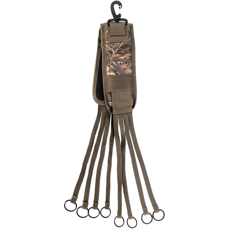 Decoy Game Hop Strap Hunting Oxford Cloth Bird Duck Strap Outdoor Multifunctional Shoulder Straps
Decoy Game Hop Strap Hunting Oxford Cloth Bird Duck Strap Outdoor Multifunctional Shoulder Straps