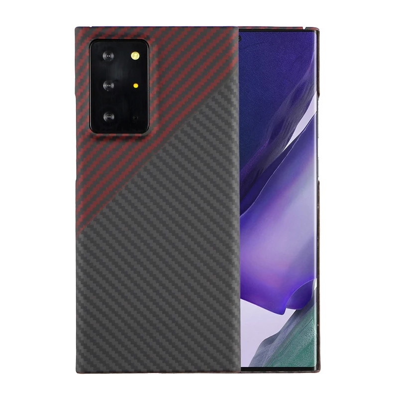 Case for Samsung NOTE 20 Ultra Ultrathin Volcano Carbon Fiber Aramid Anti-explosion Mobile Phone Protective Cases Protection
Case for Samsung NOTE 20 Ultra Ultrathin Volcano Carbon Fiber Aramid Anti-explosion Mobile Phone Protective Cases Protection