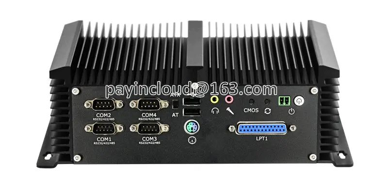 J1900 Quad-Core Mini Industrial Computer Embedded Dual Gigabit Industrial Control Host Fanless Mini Industrial Computer
J1900 Quad-Core Mini Industrial Computer Embedded Dual Gigabit Industrial Control Host Fanless Mini Industrial Computer