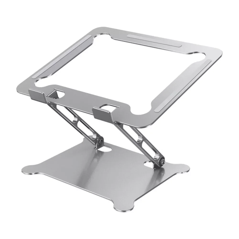 Aluminium Laptop Stand Foldable Notebook Support Portable Laptop Base Macbook Pro Holder Adjustable Bracket Computer Accessories
Aluminium Laptop Stand Foldable Notebook Support Portable Laptop Base Macbook Pro Holder Adjustable Bracket Computer Accessories