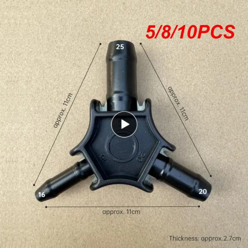 5/8/10PCS Plastic Manganese Stee Calibrator Manual 16 20 25mm Pex-al Internal External Reamer For Plumbing Pipe For Round Pipes
5/8/10PCS Plastic Manganese Stee Calibrator Manual 16 20 25mm Pex-al Internal External Reamer For Plumbing Pipe For Round Pipes
