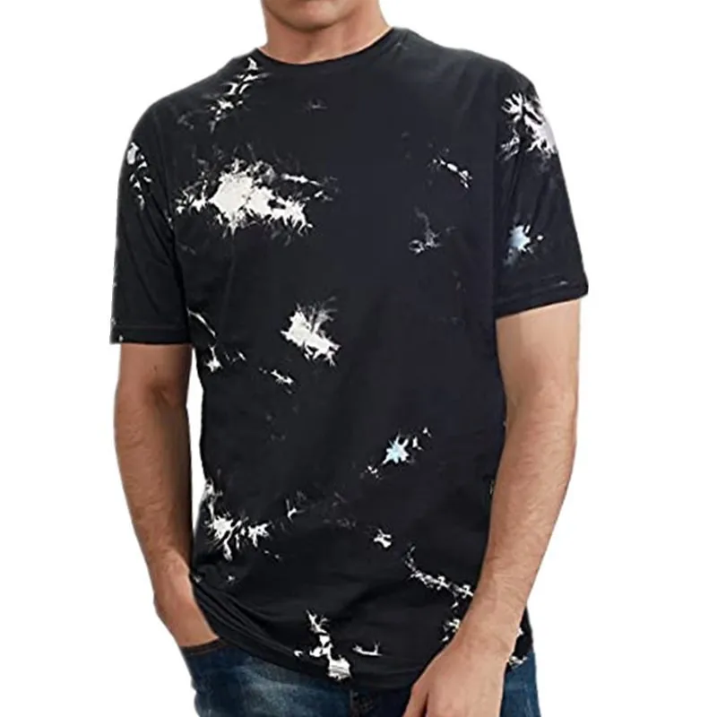 Fashion Tie-dye Men's Clothing T-Shirts Summer Short Sleeve 3D Print Streetwear Man T Shirt 6XL Plus Size Loose Casual Tops Tees
Fashion Tie-dye Men's Clothing T-Shirts Summer Short Sleeve 3D Print Streetwear Man T Shirt 6XL Plus Size Loose Casual Tops Tees