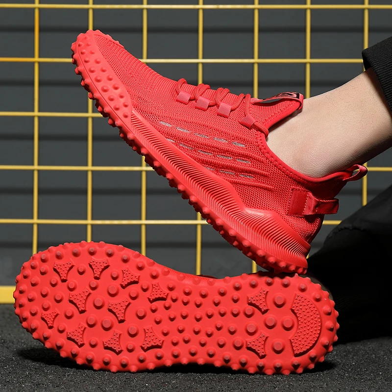 New Mesh Golf Shoes Men Sports Golf Sneakers Athetics Gym Jogging Walking Shoes Golfing Shoes Trainers Golf Wears Spikeless
New Mesh Golf Shoes Men Sports Golf Sneakers Athetics Gym Jogging Walking Shoes Golfing Shoes Trainers Golf Wears Spikeless