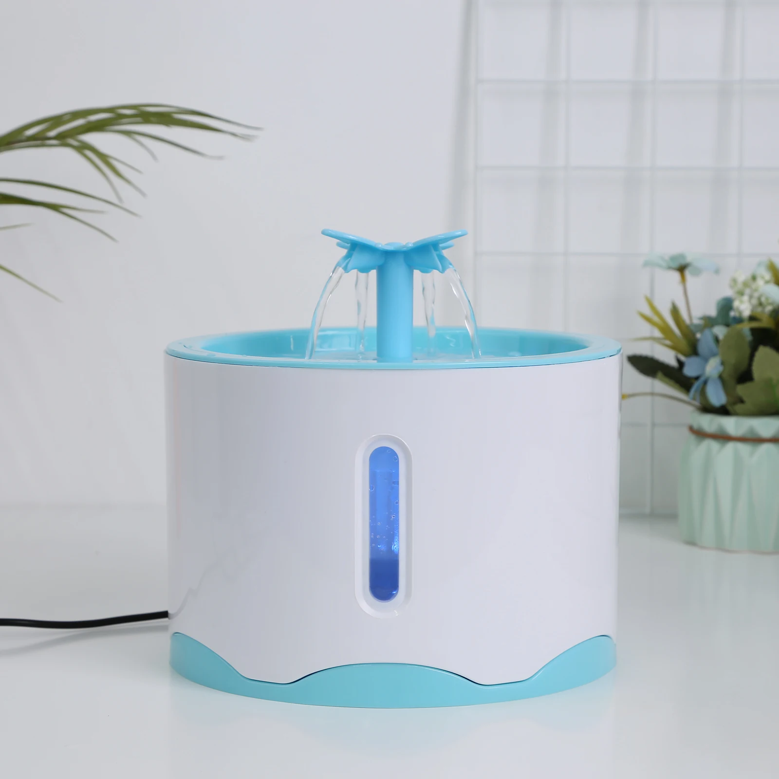 Automatic Cat Water Fountain Feeder Practical Drinking Dispenser Circulating Filtration Drinker Puppy Pet Products
Automatic Cat Water Fountain Feeder Practical Drinking Dispenser Circulating Filtration Drinker Puppy Pet Products