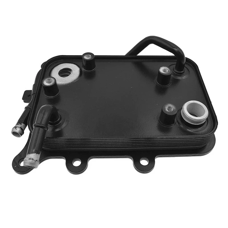 Car Transmission Oil Cooler Warmer For Hyundai Santa Fe Sonata Sorento 2013-2019 25620-2W500 25620-1U500
Car Transmission Oil Cooler Warmer For Hyundai Santa Fe Sonata Sorento 2013-2019 25620-2W500 25620-1U500